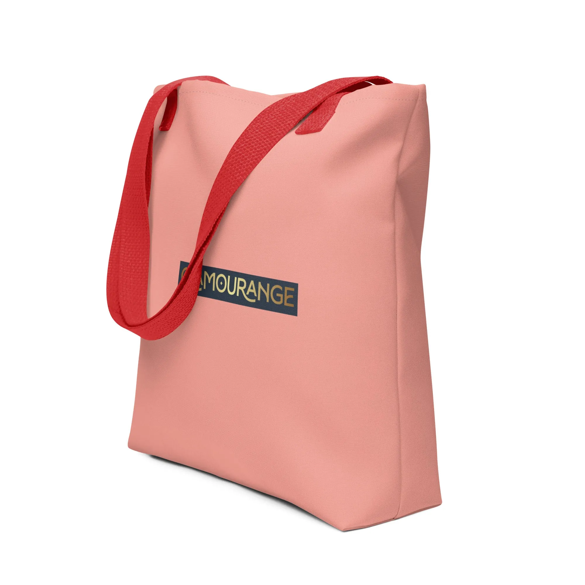 Tote Bag Designer Womens (Mona Lisa Colour 0012)