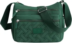 Tote Bag For Women Casual Leather Retro Shoulder Bags Versatile Cross Body Handbags For Shopping Travel Essential F