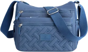 Tote Bag For Women Casual Leather Retro Shoulder Bags Versatile Cross Body Handbags For Shopping Travel Essential F