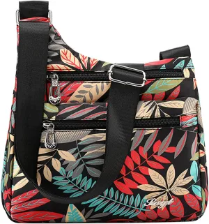 Tote Bag For Women Floral Cross Body Bags Overnight Bag Travel Duffer Handbags Shoulder Bag For Travel G