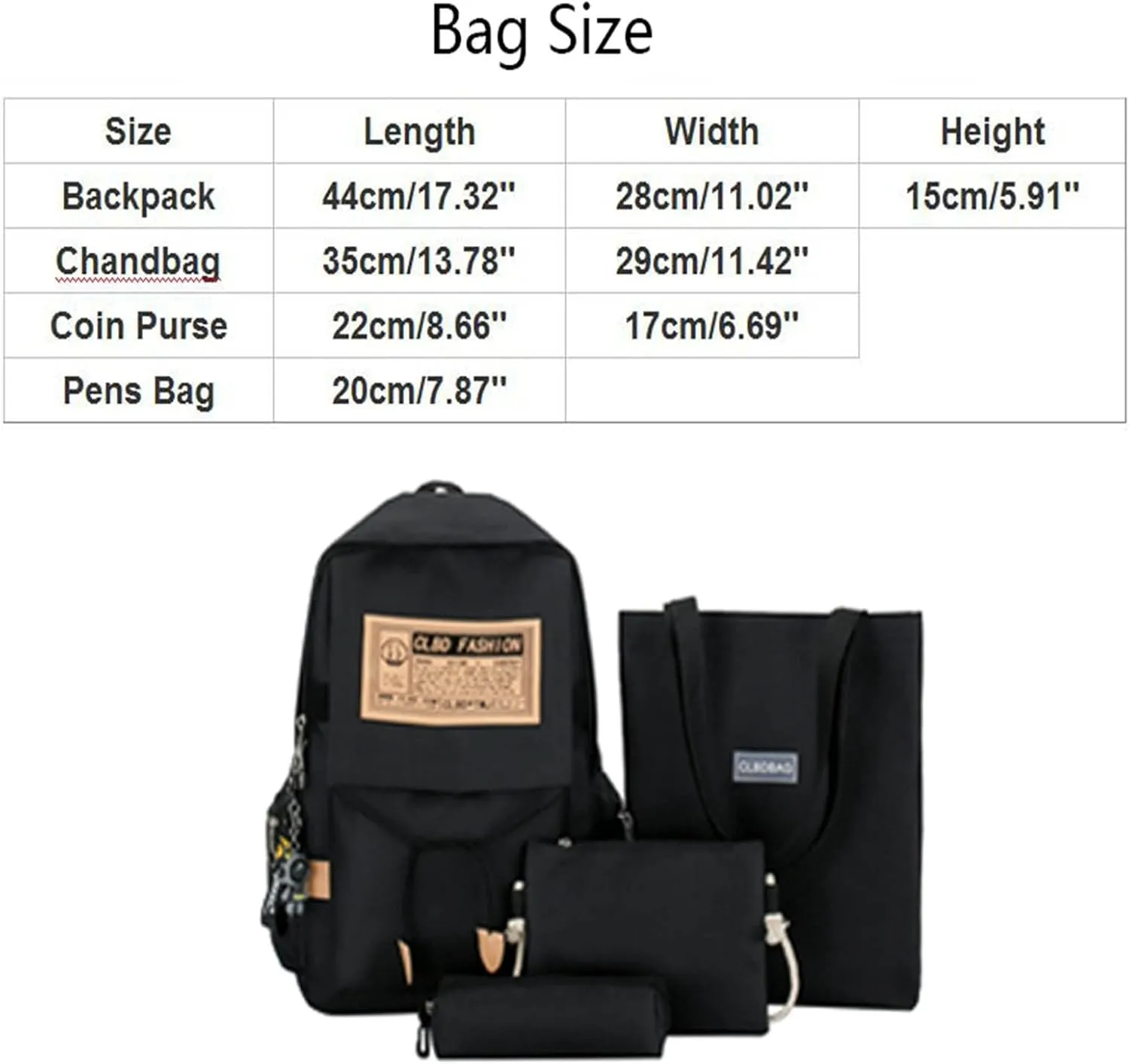 Tote Bag For Women High Capacity Zipper Hobo Messenger Bag New Pattern Simple Handbag Shoulder Bags Cross Body Bags L
