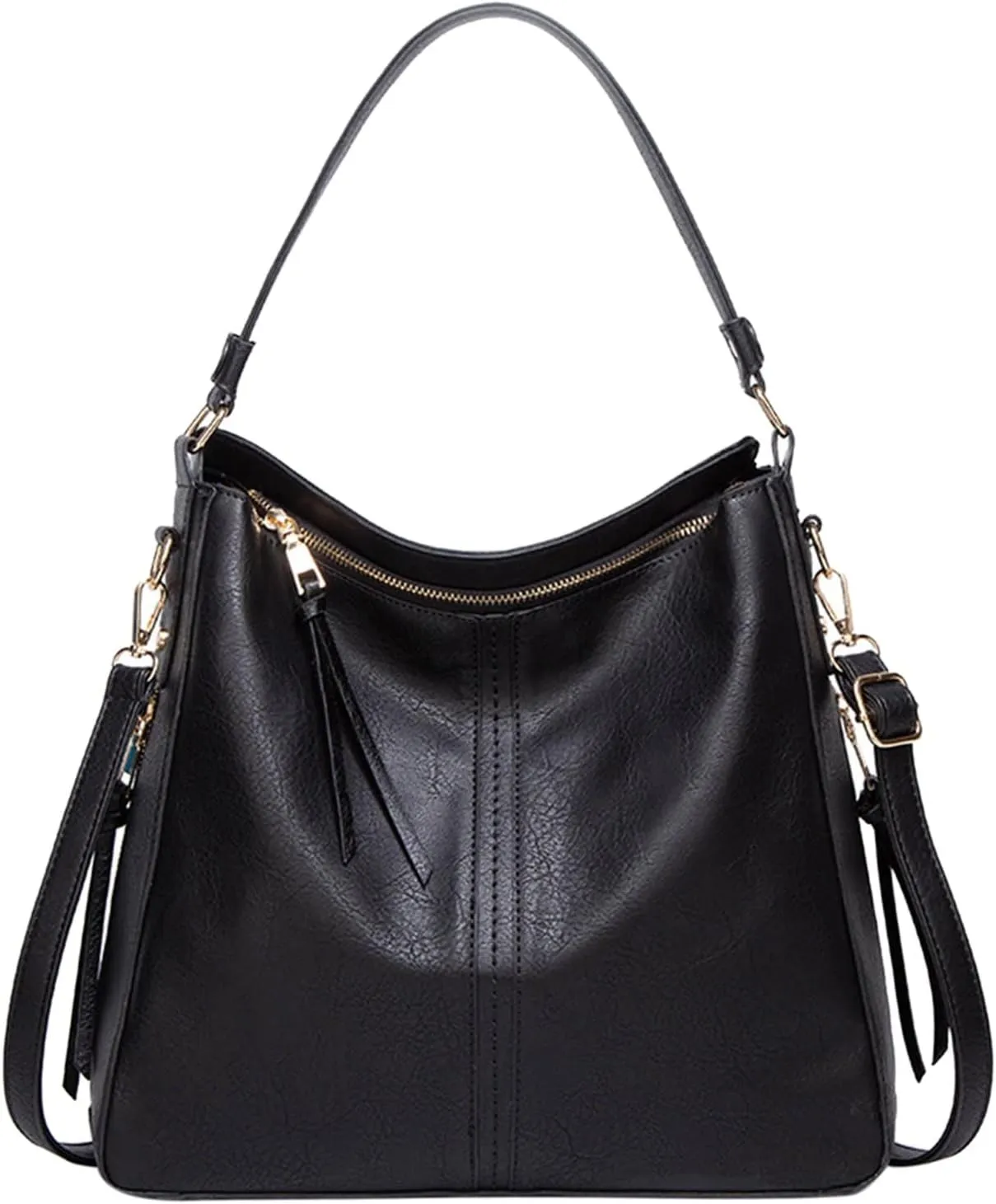 Tote Bag For Women Shoulder Handbag For Ladies Roomy Multiple Pockets Bag Women Crossbody Purse Fashion Tote Bags