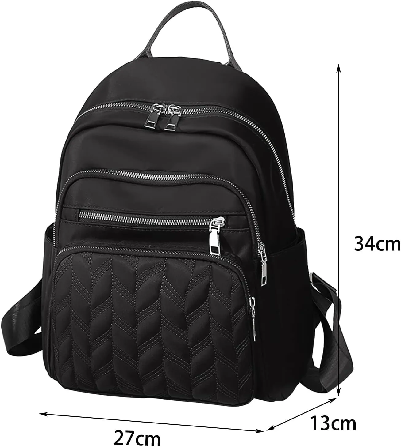 Tote Bag For Women Shoulder Handbag For Ladies Roomy Multiple Pockets Bag Women Crossbody Purse Fashion Tote Bags