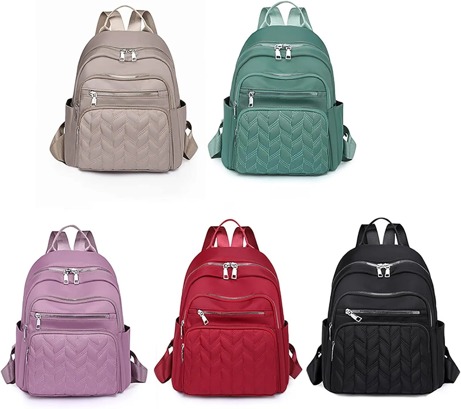 Tote Bag For Women Shoulder Handbag For Ladies Roomy Multiple Pockets Bag Women Crossbody Purse Fashion Tote Bags