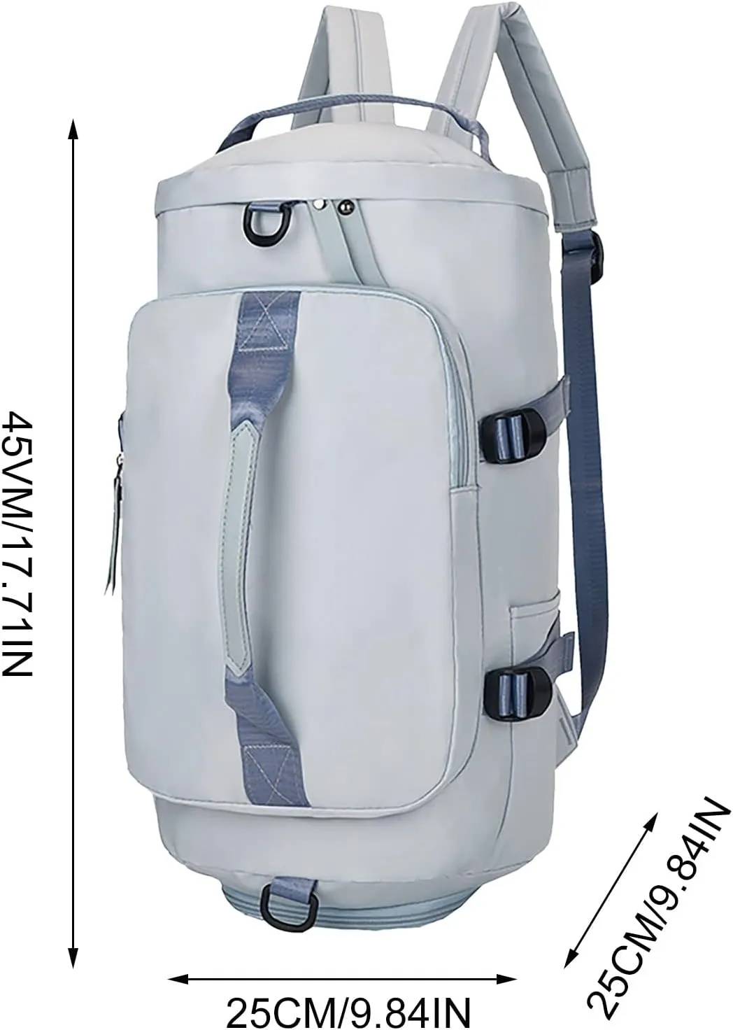 Tote Bag For Women Ultra Light Backpack Portable Folding Female Large Capacity Outdoor Leisure Hiking Travel Day pack L