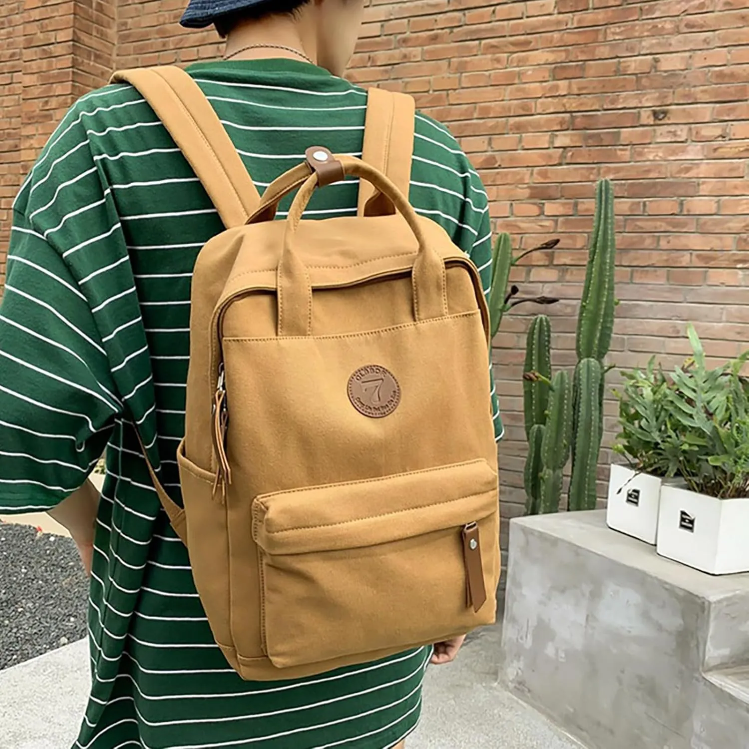 Tote Bag For Women Ultra Light Backpack Portable Folding Female Large Capacity Outdoor Leisure Hiking Travel Day pack L