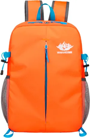 Tote Bag For Women Ultra Light Backpack Portable Folding Female Large Capacity Outdoor Leisure Hiking Travel Day pack O