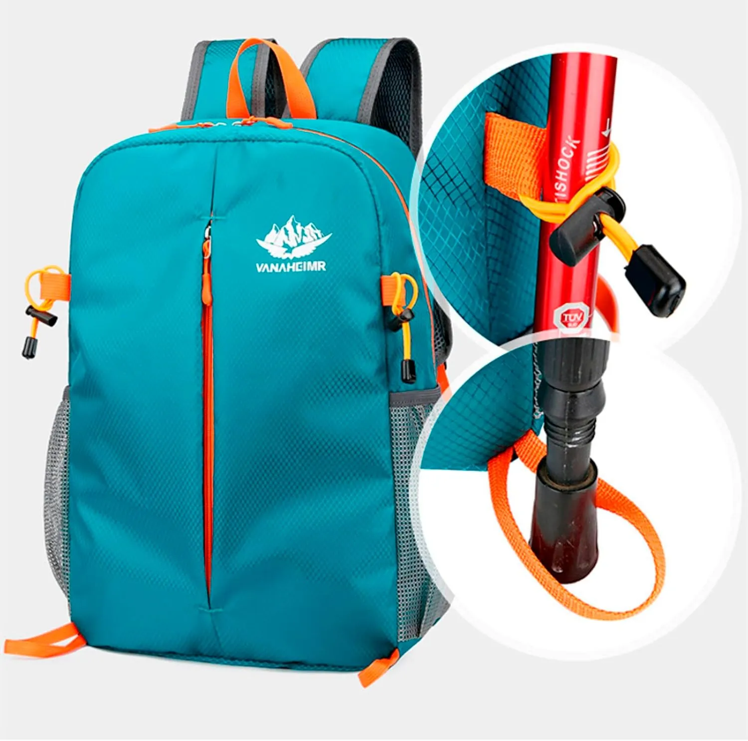 Tote Bag For Women Ultra Light Backpack Portable Folding Female Large Capacity Outdoor Leisure Hiking Travel Day pack O