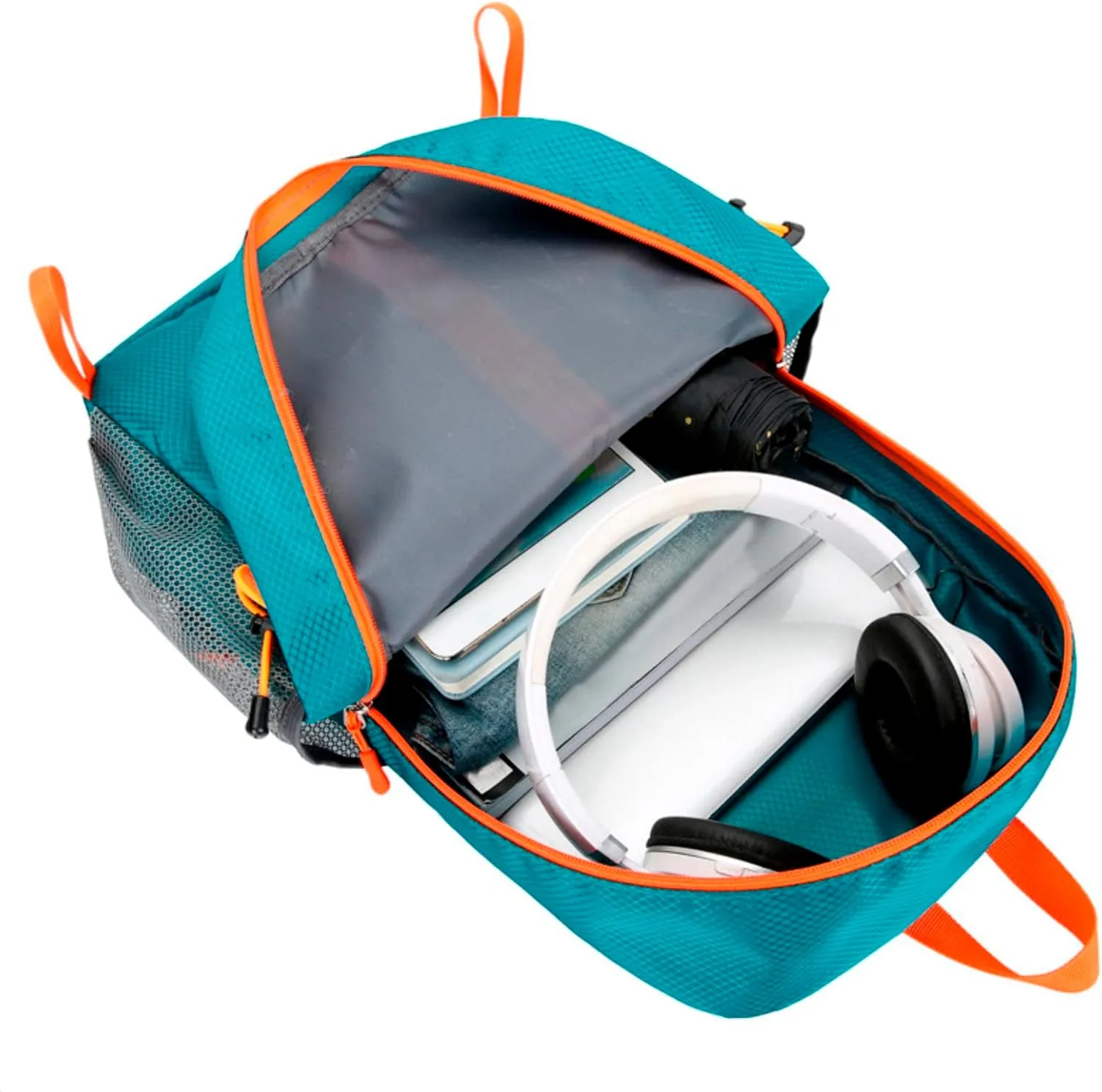 Tote Bag For Women Ultra Light Backpack Portable Folding Female Large Capacity Outdoor Leisure Hiking Travel Day pack O