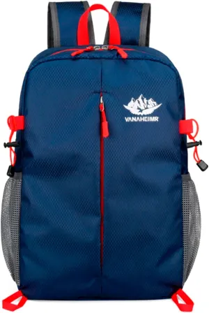 Tote Bag For Women Ultra Light Backpack Portable Folding Female Large Capacity Outdoor Leisure Hiking Travel Daypack Y