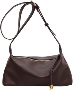 Tote Purses for Women, Crossbody Small Tote Handbags, Vegan Leather Adjustable Shoulder Hobo Purse