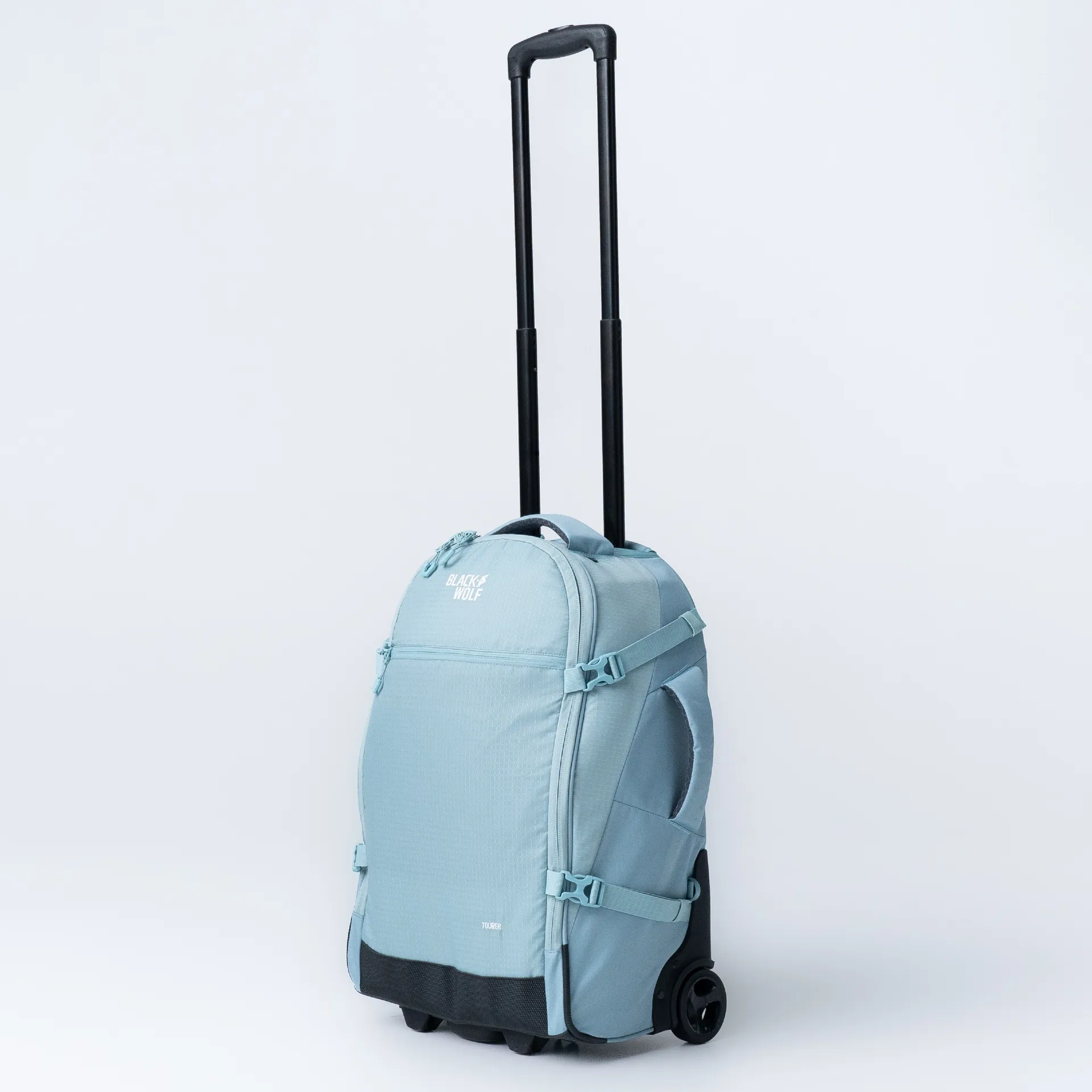 Tourer 50L Rolling Travel Bag
