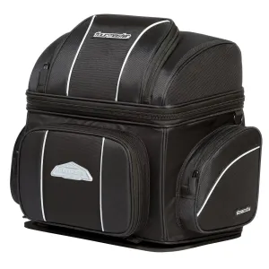 Tourmaster Nylon Cruiser Iv Sissybar Bag - Black