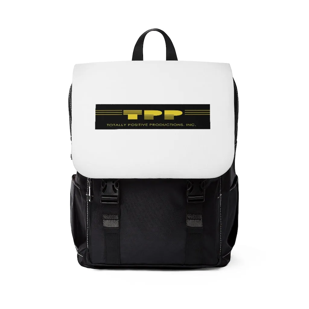 TPP Unisex Casual Shoulder Backpack