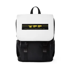 TPP Unisex Casual Shoulder Backpack