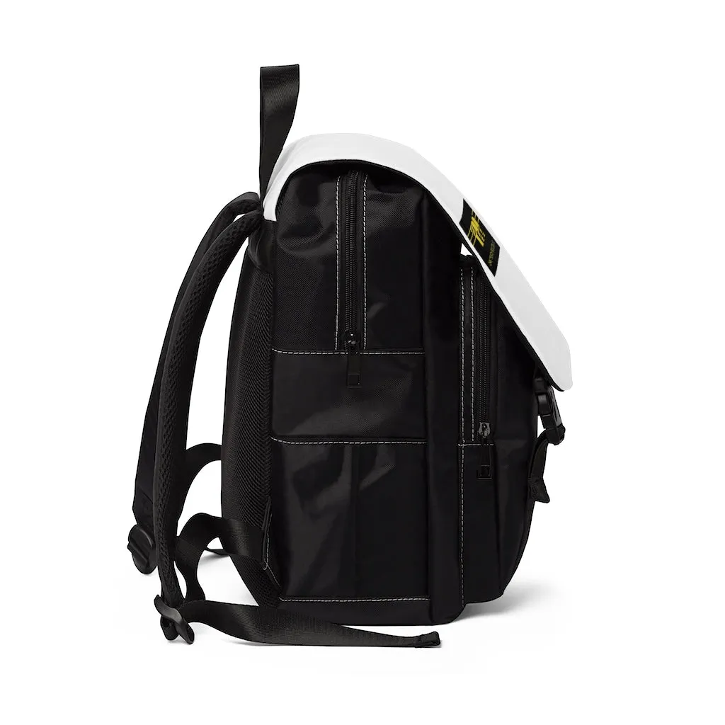 TPP Unisex Casual Shoulder Backpack