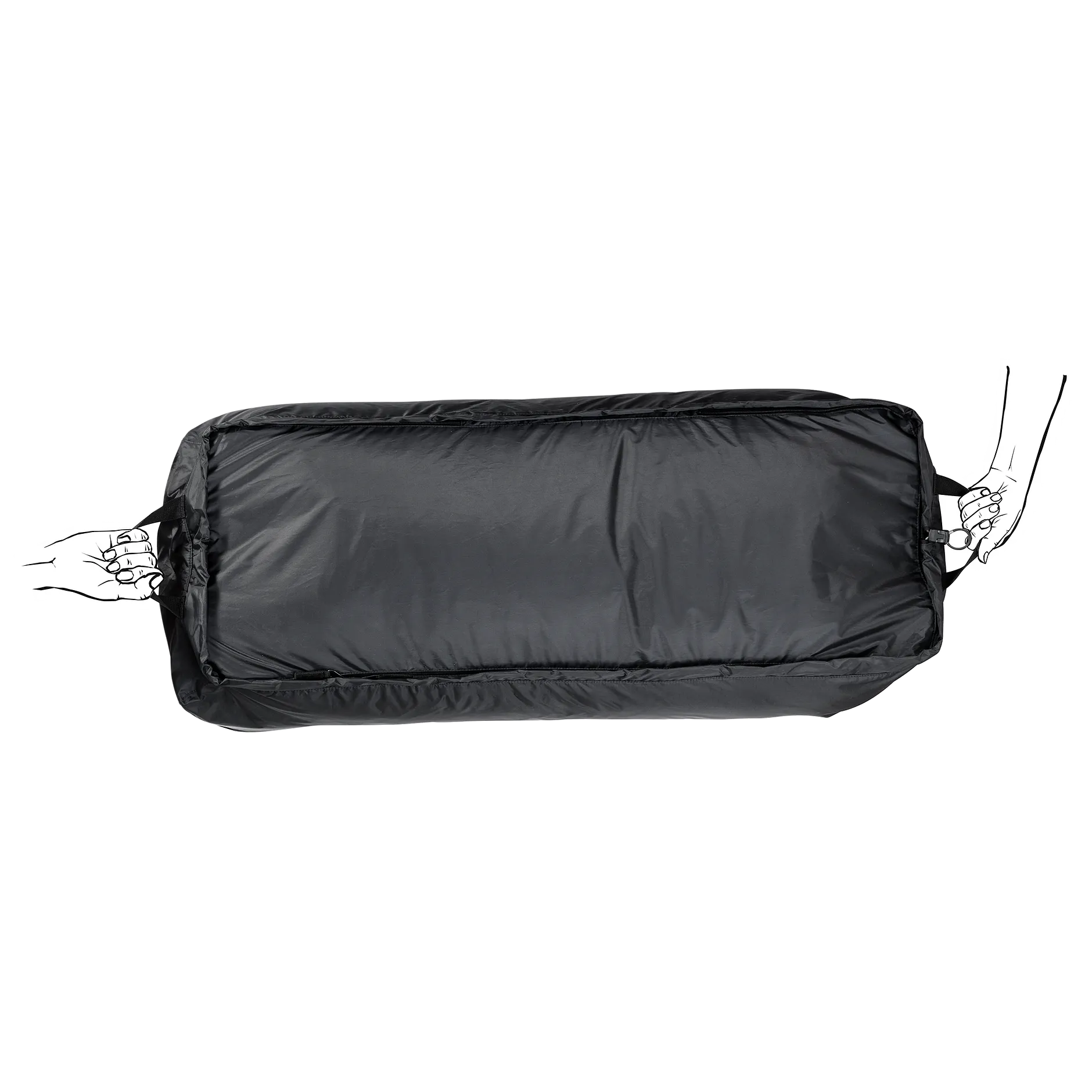 Transporter 2-in-1 Transit Bag