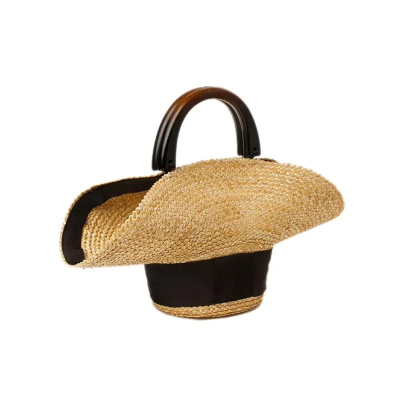 Travel Beach Handbag