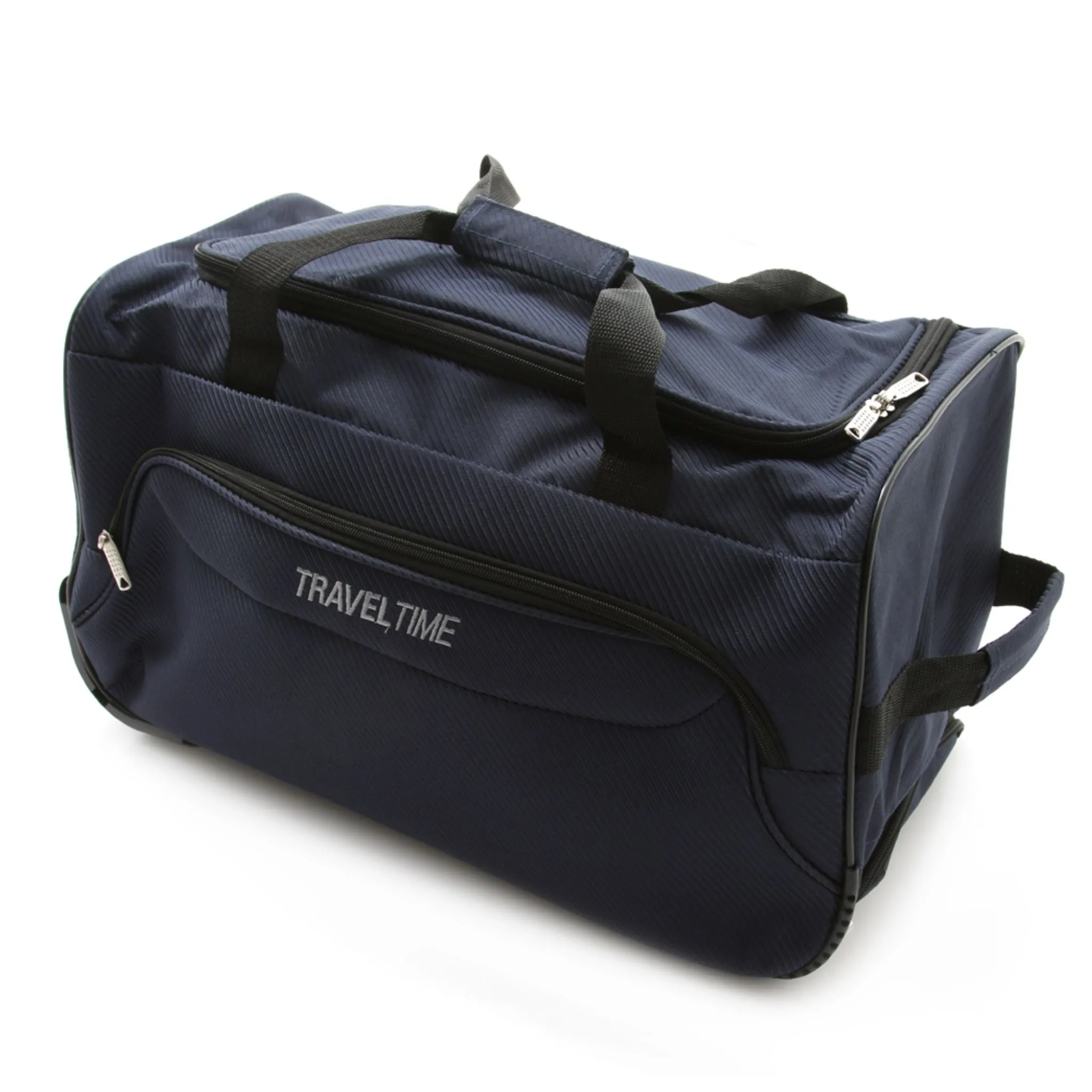 Travel Time 24" Duffel Bag - Blue