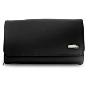 Travelon Convertible Leather Purse - Black