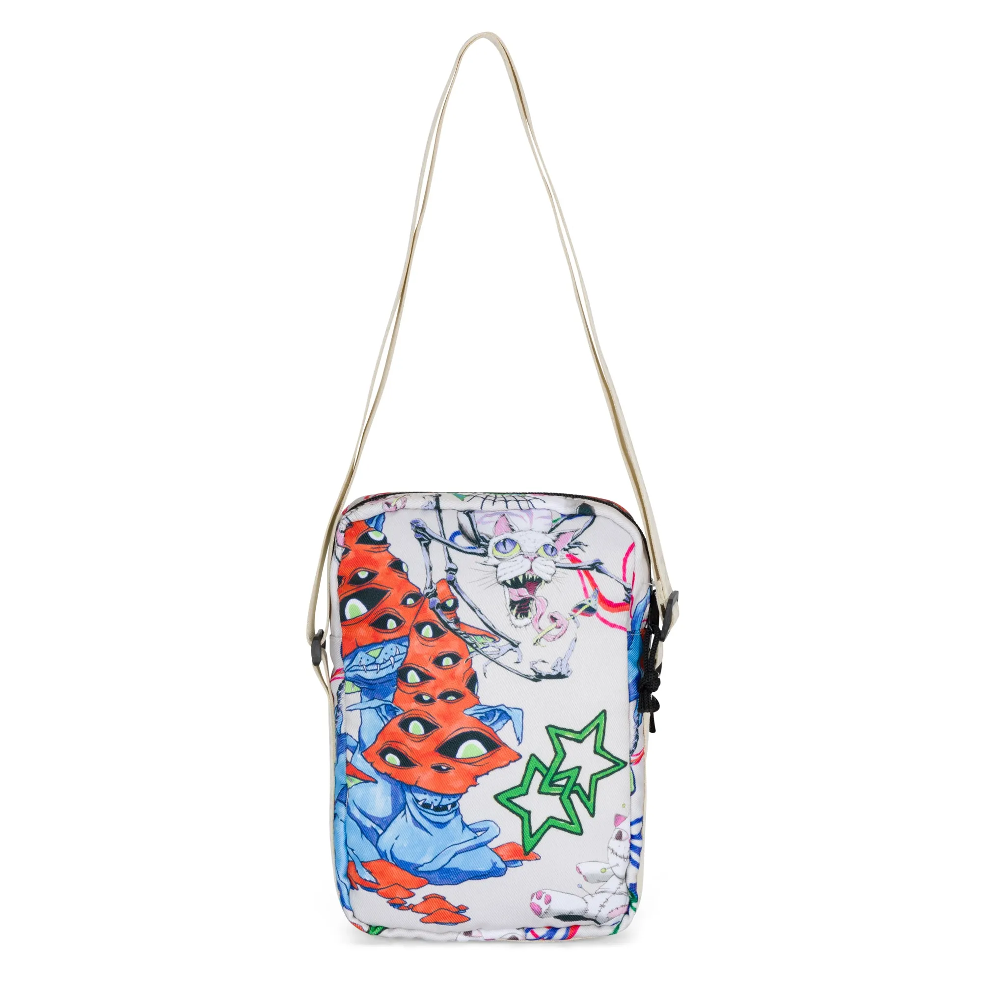 Travis Crossbody Bag (Multi)