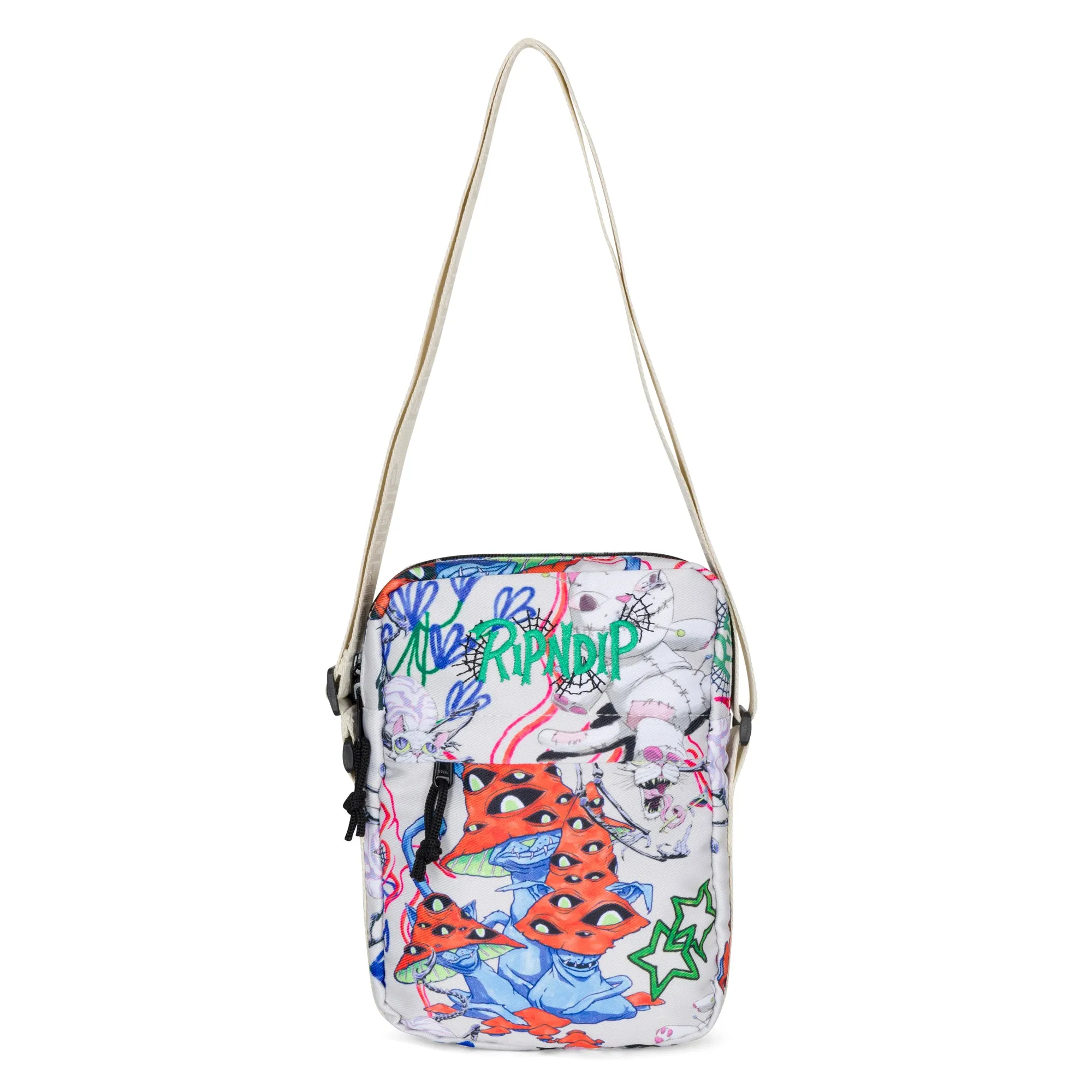 Travis Crossbody Bag (Multi)