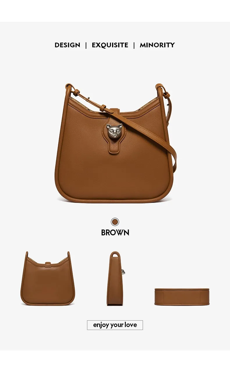 Trending Retro Style Women's Crossbody Bag