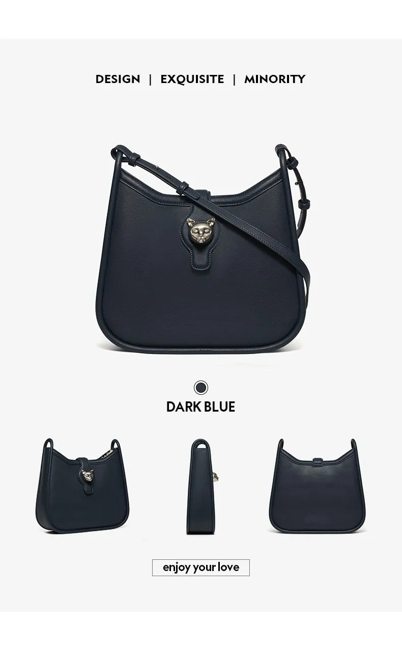 Trending Retro Style Women's Crossbody Bag