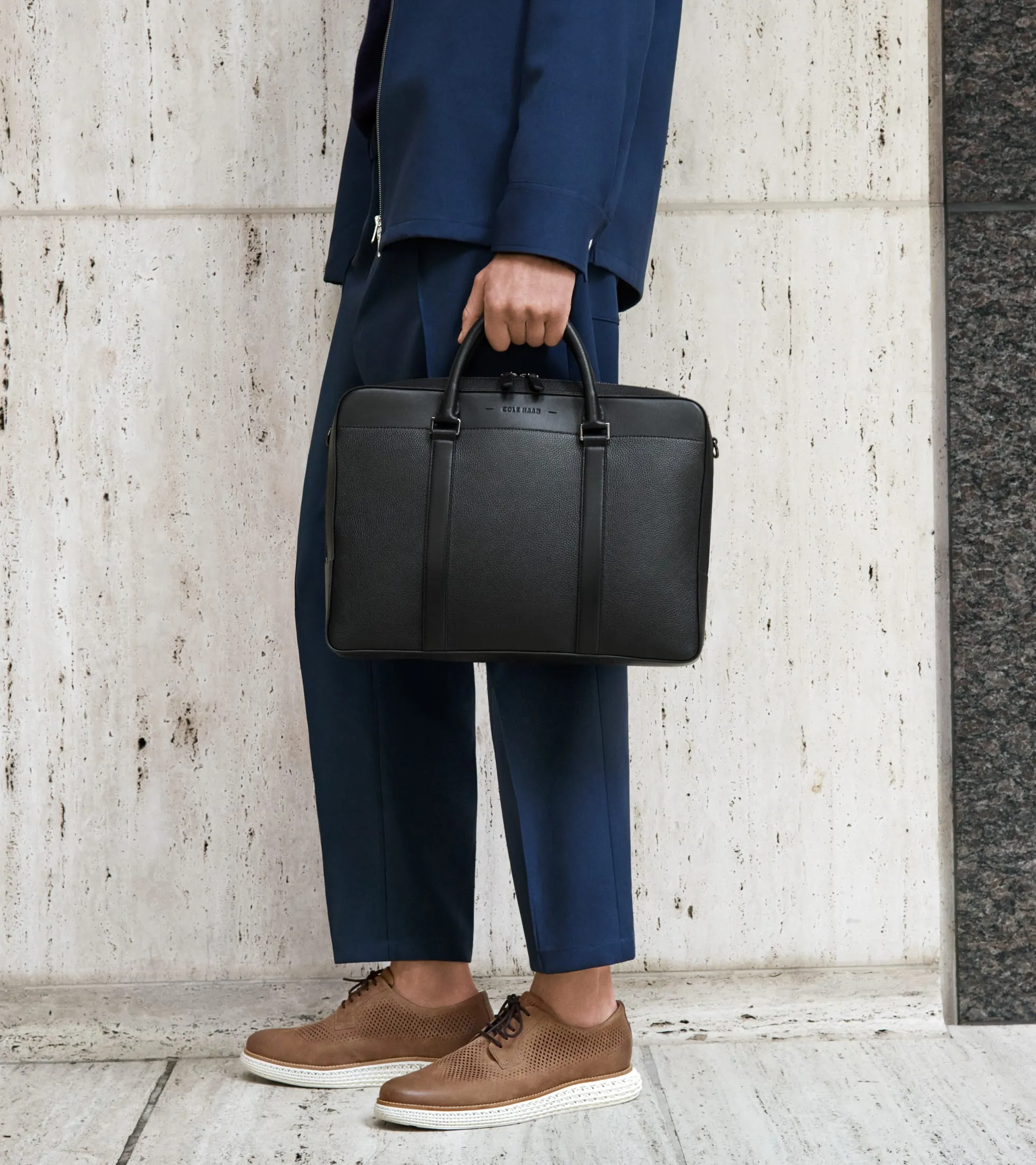 Triboro Briefcase