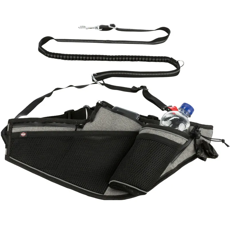 Trixie Jogging Belt with Lead