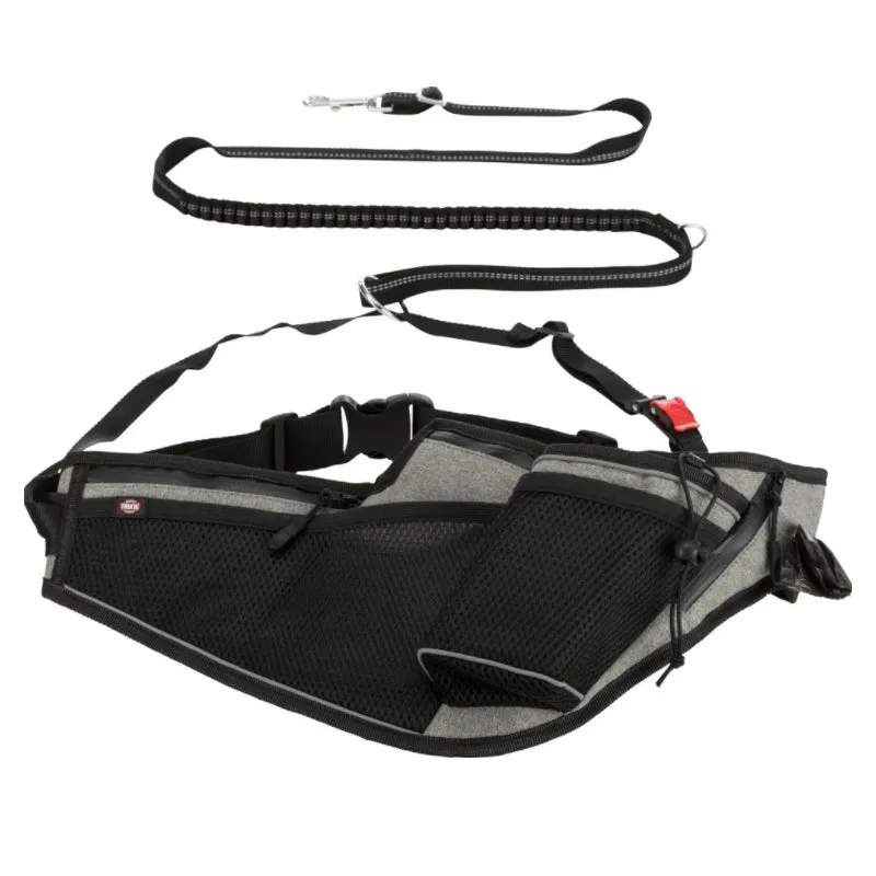 Trixie Jogging Belt with Lead