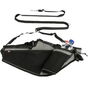 Trixie Jogging Belt with Lead