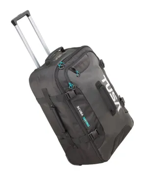 Tusa Medium Roller Bag 2024 with Telescoping Handle