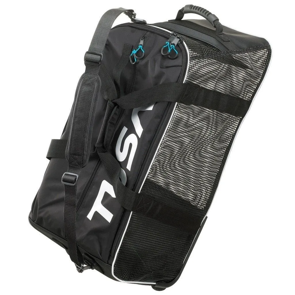 Tusa Mesh Roller Bag