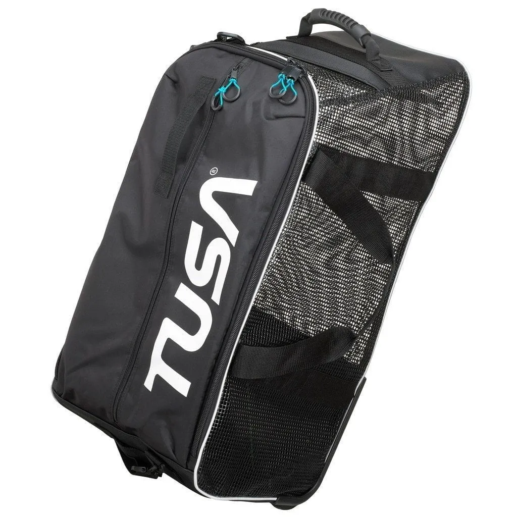 Tusa Mesh Roller Bag