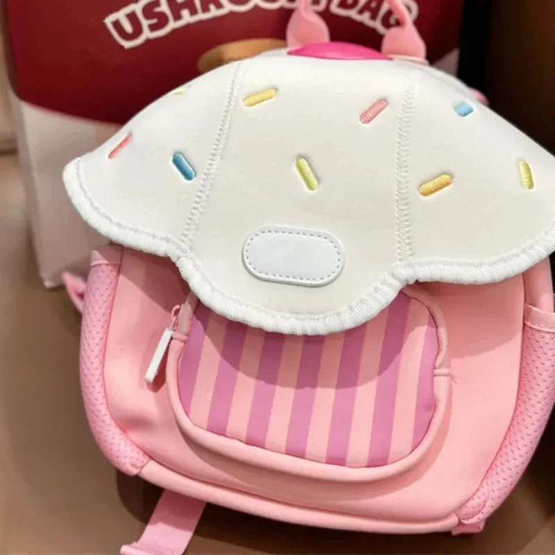 UAKISS  -  Japanese Sweet Fashion Y2k Schoolbags Cartoon Kawaii Cute All Match Preppy School Bags Students Outdoor Travel Trendy Backpacks