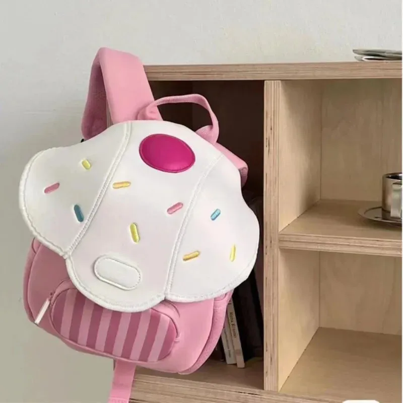 UAKISS  -  Japanese Sweet Fashion Y2k Schoolbags Cartoon Kawaii Cute All Match Preppy School Bags Students Outdoor Travel Trendy Backpacks