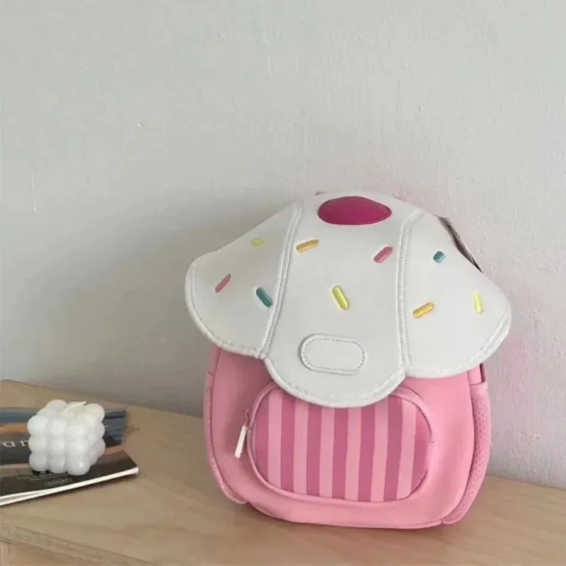 UAKISS  -  Japanese Sweet Fashion Y2k Schoolbags Cartoon Kawaii Cute All Match Preppy School Bags Students Outdoor Travel Trendy Backpacks