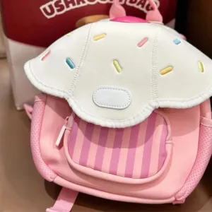 UAKISS  -  Japanese Sweet Fashion Y2k Schoolbags Cartoon Kawaii Cute All Match Preppy School Bags Students Outdoor Travel Trendy Backpacks
