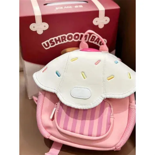 UAKISS  -  Japanese Sweet Fashion Y2k Schoolbags Cartoon Kawaii Cute All Match Preppy School Bags Students Outdoor Travel Trendy Backpacks