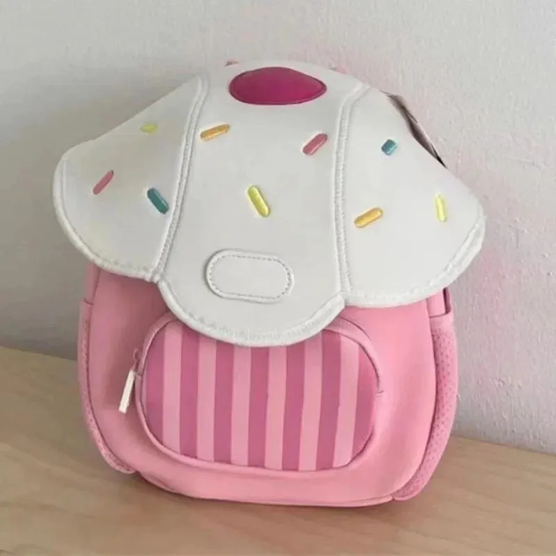 UAKISS  -  Japanese Sweet Fashion Y2k Schoolbags Cartoon Kawaii Cute All Match Preppy School Bags Students Outdoor Travel Trendy Backpacks