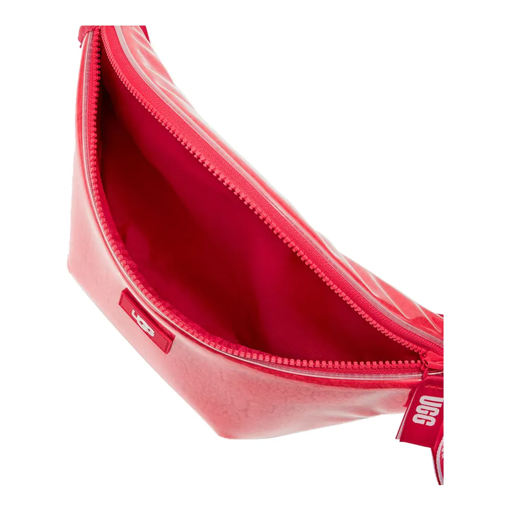 UGG Nasha Belt Clear Bag