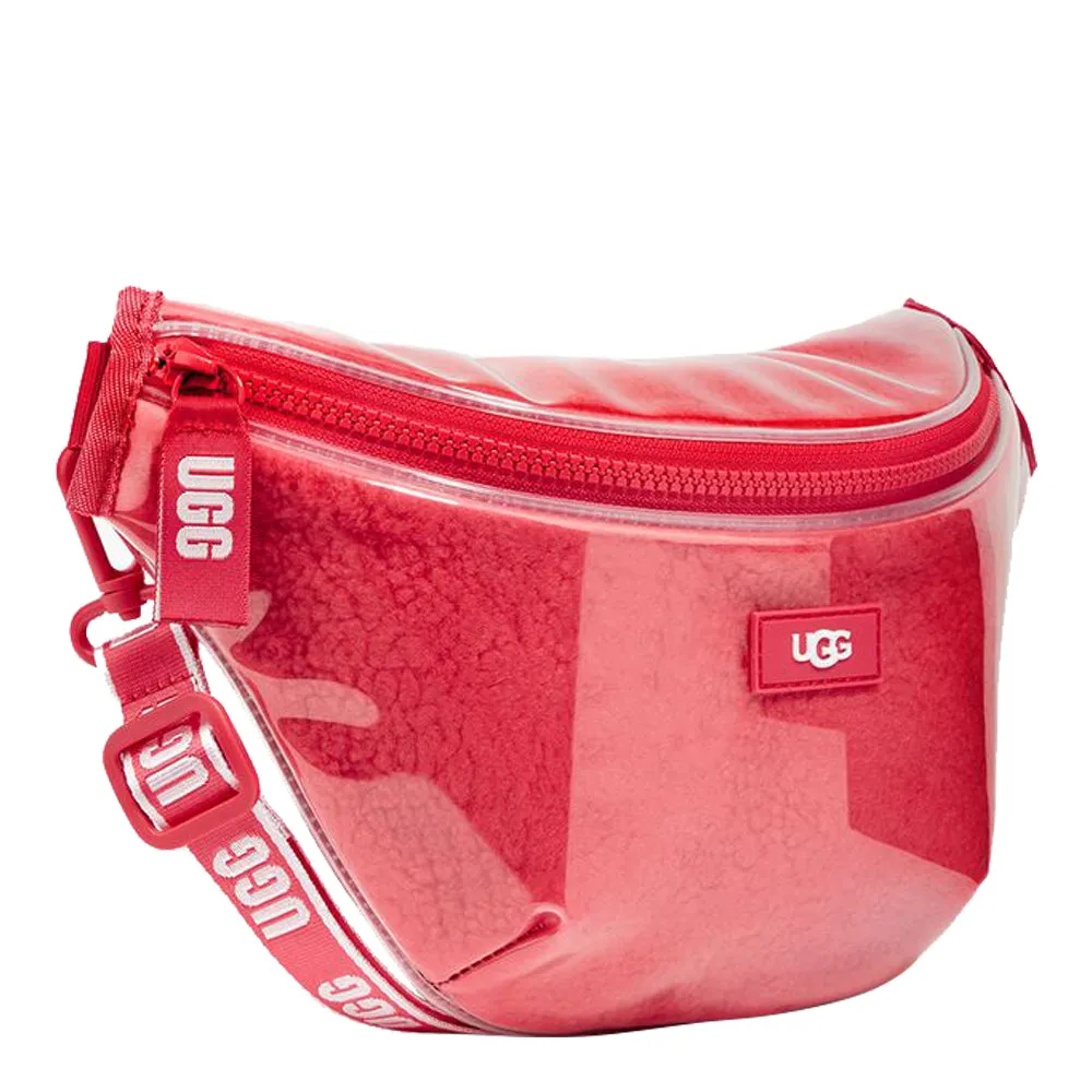 UGG Nasha Belt Clear Bag