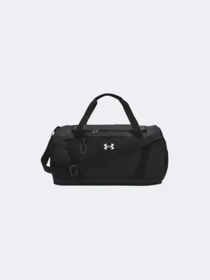 Under Armour Undeniable Signature Women Training Bag Black/Metallic Blue