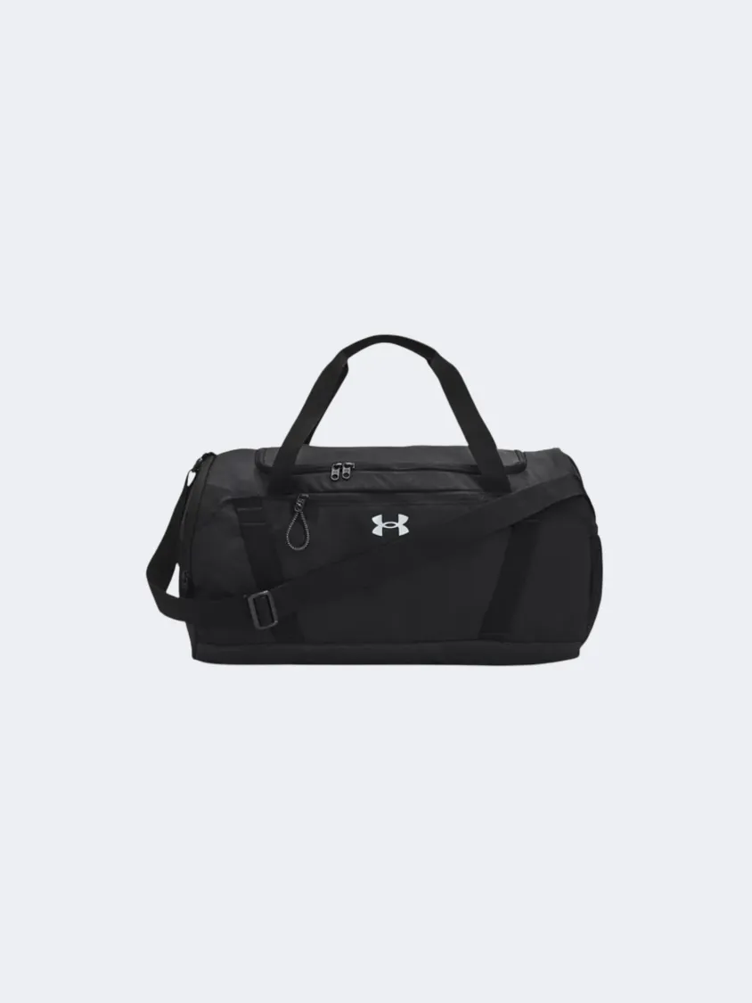 Under Armour Undeniable Signature Women Training Bag Black/Metallic Blue
