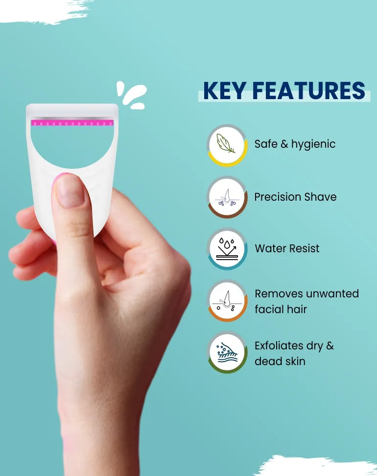 Underarm Razor For Women