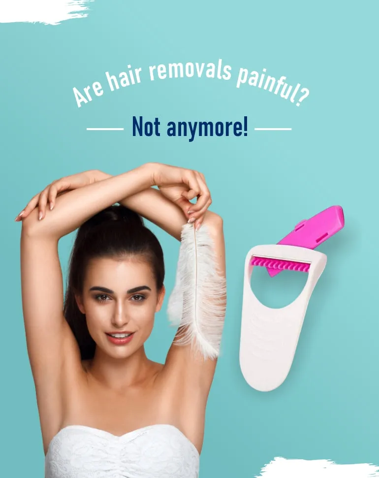 Underarm Razor For Women