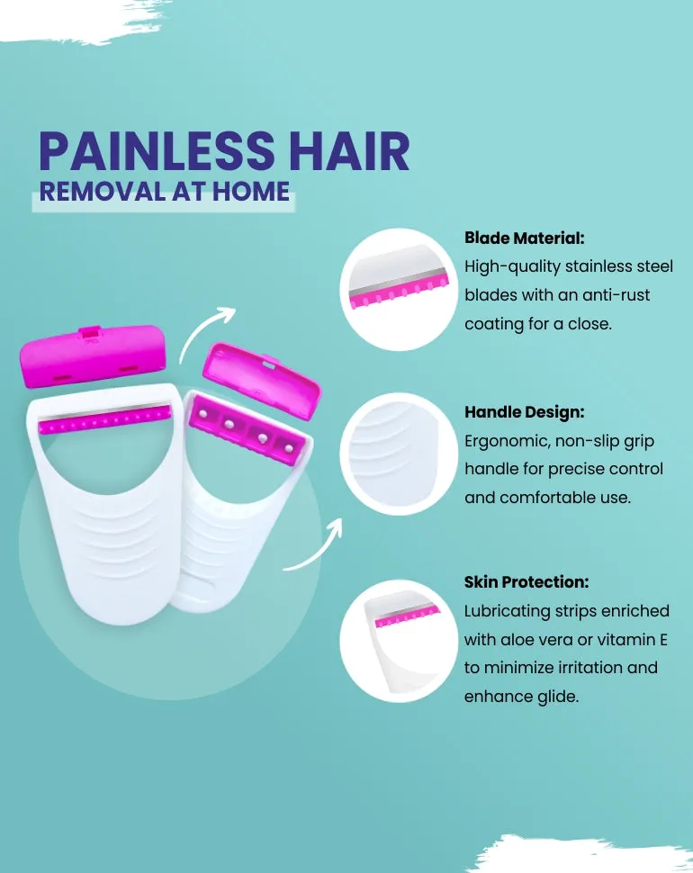 Underarm Razor For Women