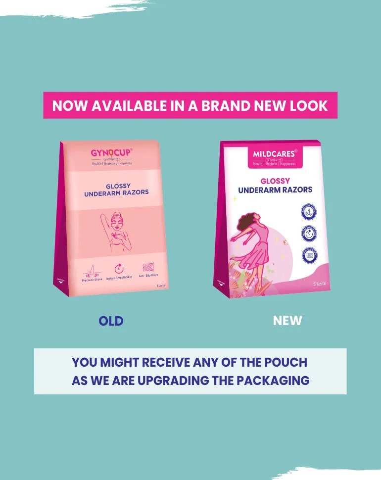 Underarm Razor For Women