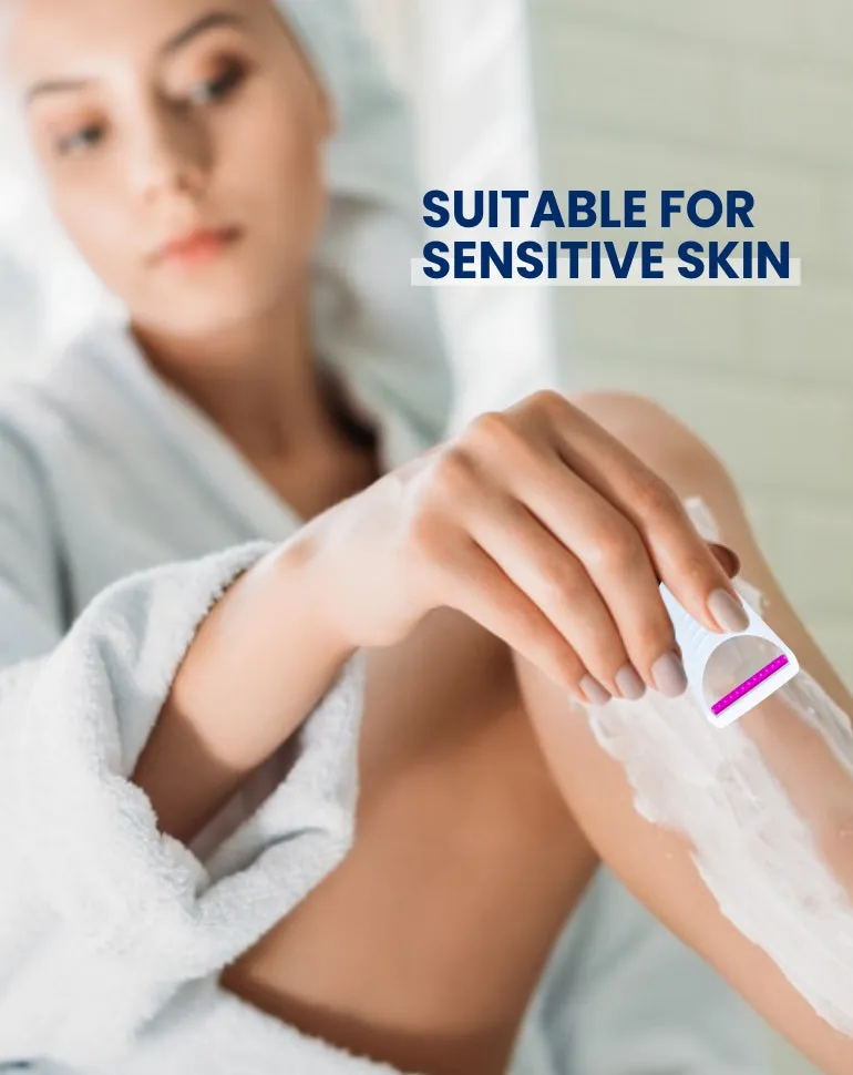Underarm Razor For Women